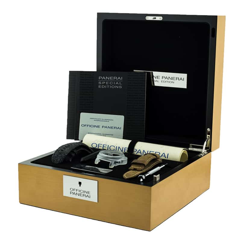 Panerai Royal Navy Clearance Diver PAM00664